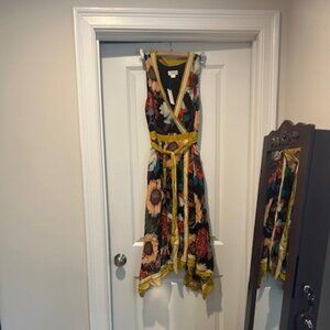 Anthropologie Maeve Dress